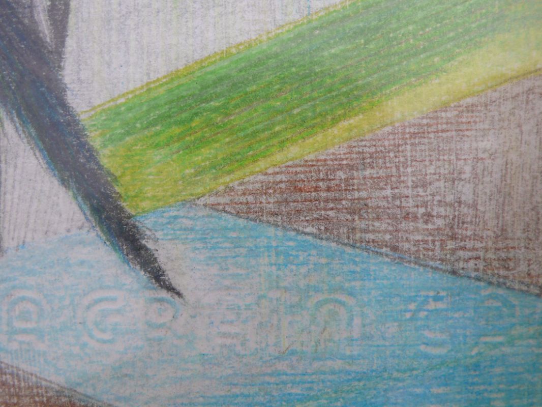 Yvonne van de Griendt, detail tekening 'Mimicry' 2010-11
PHŒBUS•Rotterdam Yvonne van de Griendt, detail tekening 'Mimicry' 2010-11
PHŒBUS•Rotterdam