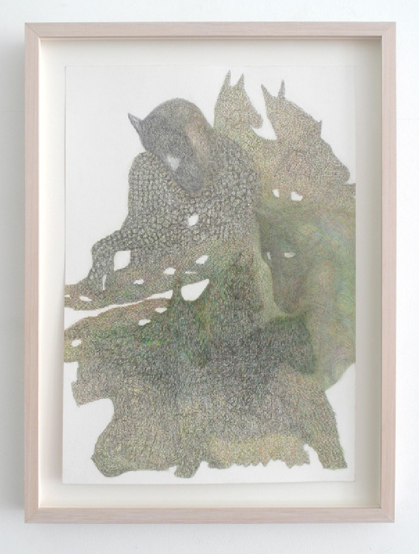 Yvonne van de Griendt, 2017, grijze en kleurpotloden potloden, A3
PHŒBUS•Rotterdam Yvonne van de Griendt, 2017, grijze en kleurpotloden potloden, A3
PHŒBUS•Rotterdam