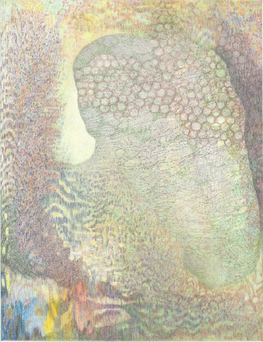 Yvonne van de Griendt, 2017, grijze en kleurpotloden op papier, A4
PHŒBUS•Rotterdam Yvonne van de Griendt, 2017, grijze en kleurpotloden op papier, A4
PHŒBUS•Rotterdam