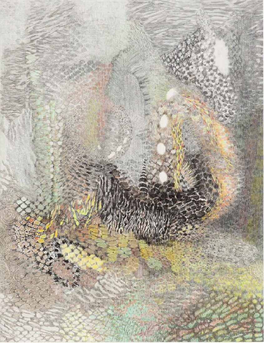Yvonne van de Griendt, 2017, grijze en kleurpotloden op papier, A4
PHŒBUS•Rotterdam Yvonne van de Griendt, 2017, grijze en kleurpotloden op papier, A4
PHŒBUS•Rotterdam
