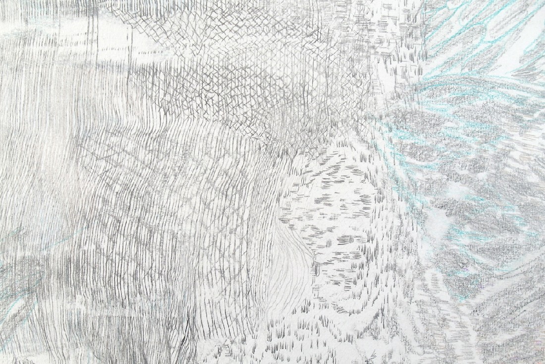 Yvonne van de Griendt, tekening (9) in kleurpotloden 'Botanical Mimicry', 2019,
65 x 50 cm, detail.
PHŒBUS•Rotterdam Yvonne van de Griendt, tekening (9) in kleurpotloden 'Botanical Mimicry', 2019,
65 x 50 cm, detail.
PHŒBUS•Rotterdam