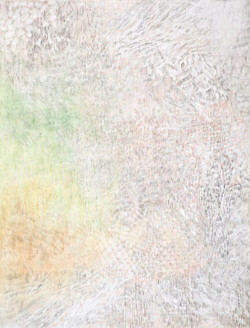 Yvonne van de Griendt, tekening in kleurpotloden 'Botanical Mimicry', 2019,
65 x 50 cm
PHŒBUS•Rotterdam Yvonne van de Griendt, tekening in kleurpotloden 'Botanical Mimicry', 2019,
65 x 50 cm
PHŒBUS•Rotterdam