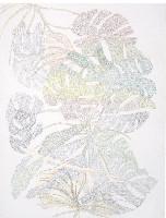 Yvonne van de Griendt, tekening in kleurpotloden 'Botanical Mimicry', 2019, 65 x 50 cm
PHŒBUS•Rotterdam