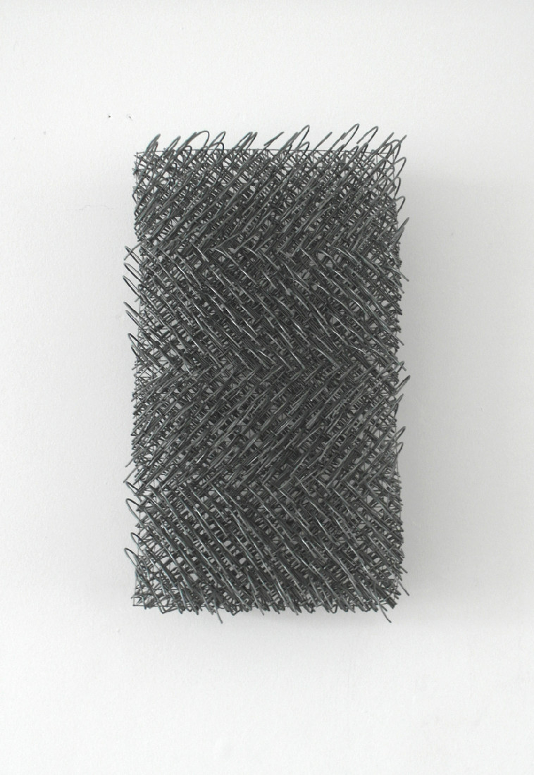 Hans Houwing, z.t. 2013 kippengaas 24 x 15 x 8 cm.
PHŒBUS•Rotterdam