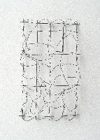 Hans Houwing, z.t. 2014 volièregaas 29x17x7 cm.
PHŒBUS•Rotterdam