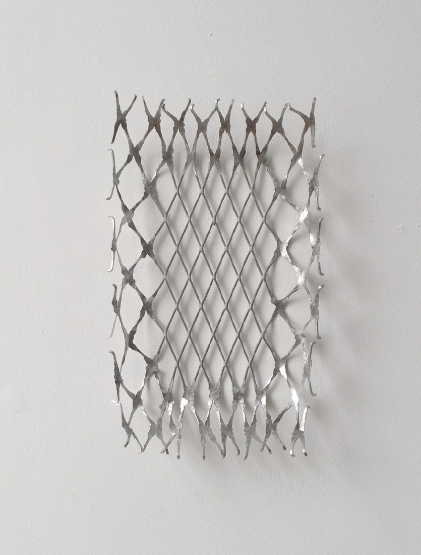 Hans Houwing, z.t. 2013, aluminium, 37 x 21 x 6 cm.
PHŒBUS•Rotterdam