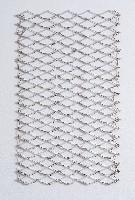 Hans Houwing, 2012, 53 x 32 x 0,5 cm, aluminium, touw en verf
PHŒBUS•Rotterdam