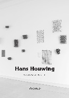 Hans Houwing, Multiple, 2002, 20 x 12,5 x 0,5 cm. Veertig kruisingen op regelmatige afstand in een stuk volière-gaas aan drie kanten losgeknipt en de draad iets naar voren gebogen, detail
PHŒBUS•Rotterdam