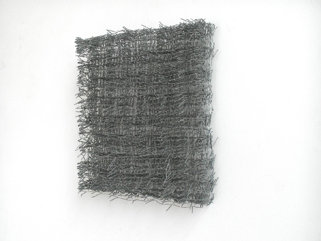 Hans Houwing, 2017, 27 x 24 x 7 cm., kuikengaas
PHŒBUS•Rotterdam