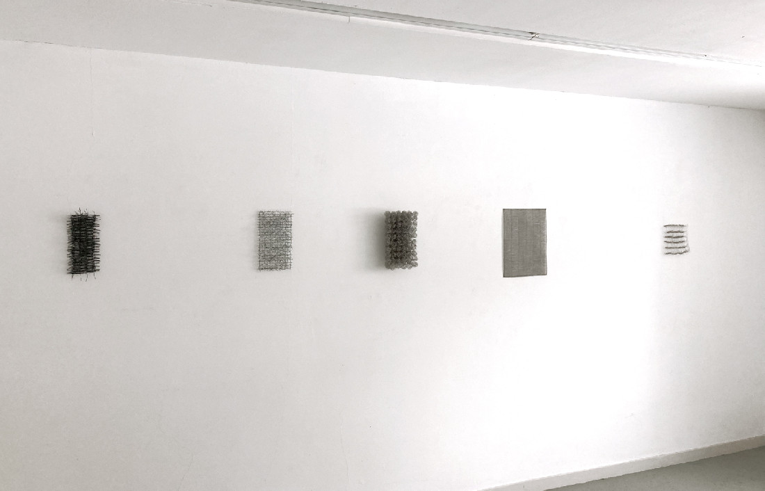Hans Houwing, expositie 2020-2021, wand 2
PHŒBUS•Rotterdam