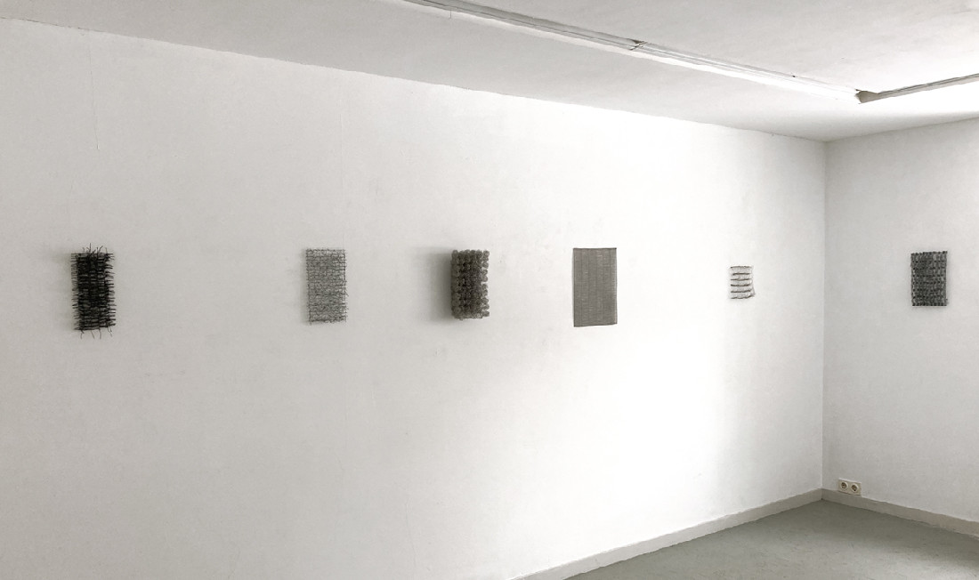 Hans Houwing, expositie 2020-2021, wand 2+3
PHŒBUS•Rotterdam