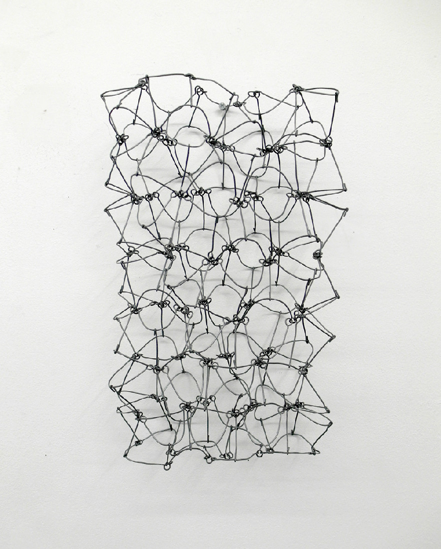 Hans Houwing, 2020, werk in chrysantengaas, 42 x 25 x 13 cm. No. 15 detail
PHŒBUS•Rotterdam