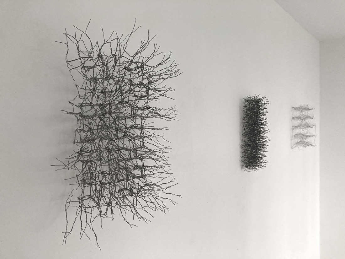 Hans Houwing, zonder titel, 2020
PHŒBUS•Rotterdam