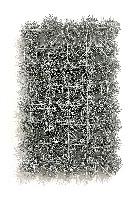 Hans Houwing, 40 stapels speelvelden b, k en eieren, 4-4-22, volièregaas, 33 x 21 x 3,5 cm.
PHŒBUS•Rotterdam