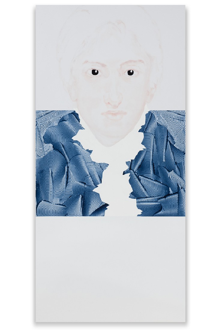 Bernadet ten Hove, 4. William Turner, 2016. Naar William Turner. Uit de reeks Present Presence XL, acryl, lakverf en vilt op aluminium, 154 x 73,5 x 2 cm
PHŒBUS•Rotterdam Bernadet ten Hove, 4. William Turner, 2016. Naar William Turner. Uit de reeks Present Presence XL, acryl, lakverf en vilt op aluminium, 154 x 73,5 x 2 cm
PHŒBUS•Rotterdam