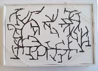 Rabin Huissen, een van tekeningen in inkt/papier - in museumkartonnen doos
PHŒBUS•Rotterdam