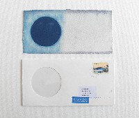 Rabin Huissen, uit de reeks: 'Seven circles, 15/01/16 - 21/01/16', Tokio, Japan, 10,5 x 21,5 cm.
PHŒBUS•Rotterdam