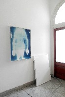 Rabin Huissen, ‘Body’, 06/01/16, 04:32 - 04:32-04:48 pm, 315° NW, 33.0 C, Ngwe Saung Beach - Ngwe
Saung, Myanmar, 2016, Photo emulsion on paper.
PHŒBUS•Rotterdam