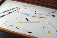 Sylvie Janssens de Bisthoven, Installatie 1, z.t. 2016, mixed media (acryl, karton, foamboard, potlood, viltstift, papier, metaal), 78 x 120 cm.
PHŒBUS•Rotterdam