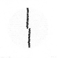 Paul de Kort, CONTINUUS CUMULO, 1992, serie van 25 tekeningen, grafiet / papier,
elk 0.50 x 0.50 m. - no. 25.
PHŒBUS•Rotterdam