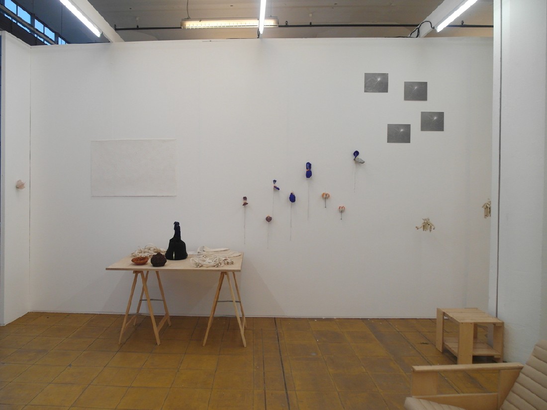 Art Rotterdam 2017,werken van Regula Maria Müller
PHŒBUS•Rotterdam