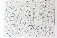 Jadranka Njegovan, uit de serie 'Changing Directions', 2017, potlood en fineliner op papier, 46 x 61 cm.
PHŒBUS•Rotterdam