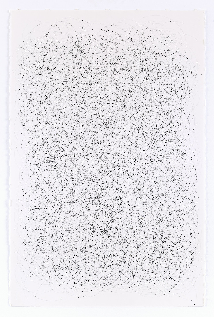 Jadranka Njegovan, Journey of an ADHD Fly - 3, 2023,
potlood en fineliner op papier, 103 x 67 cm.
PHŒBUS•Rotterdam Jadranka Njegovan, Journey of an ADHD Fly - 3, 2023,
potlood en fineliner op papier, 103 x 67 cm.
PHŒBUS•Rotterdam