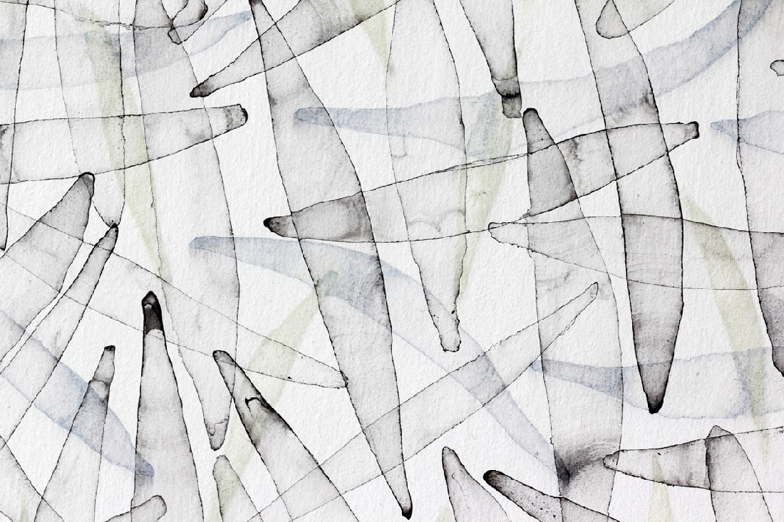 Jadranka Njegovan, 'Teeming up', 2022,
gesso, aquarel en inkt op papier, 31 x 49 cm, detail.
PHŒBUS•Rotterdam Jadranka Njegovan, 'Teeming up', 2022,
gesso, aquarel en inkt op papier, 31 x 49 cm, detail.
PHŒBUS•Rotterdam