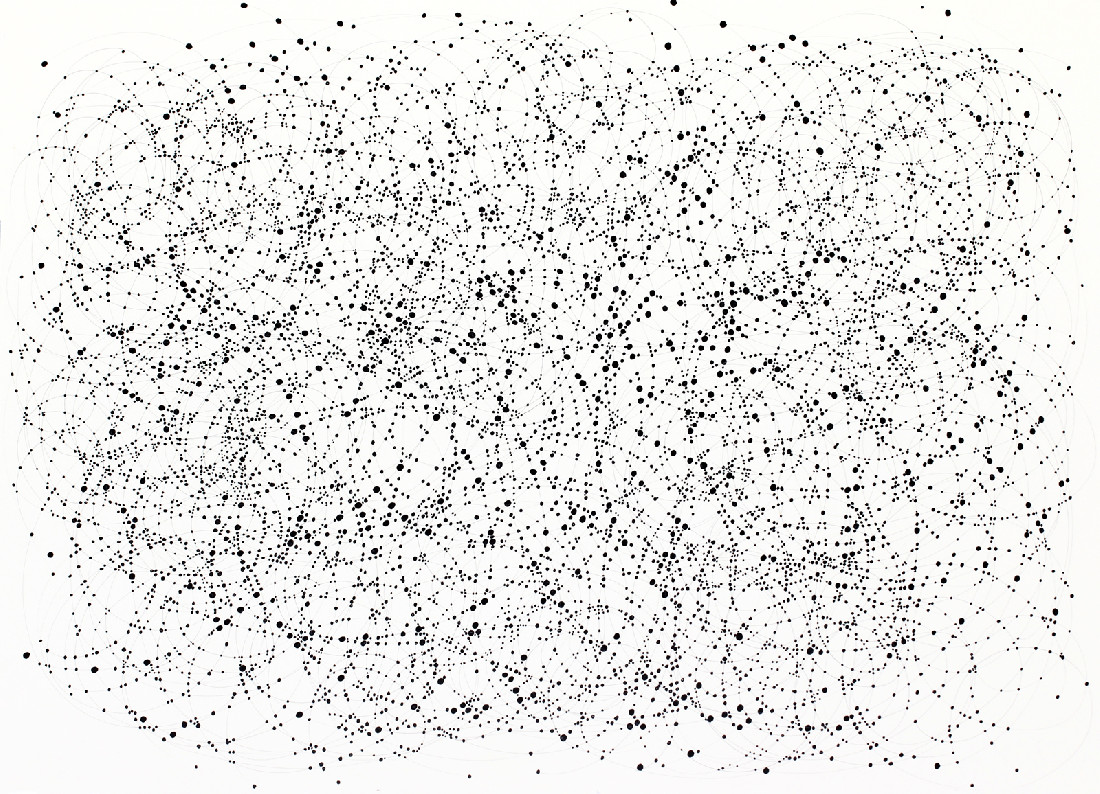 Jadranka Njegiovan, From the Diary of a Fly (serie-2)-1, 2020, potlood en fineliner op papier, 26 x 36 cm.
PHŒBUS•Rotterdam Jadranka Njegiovan, From the Diary of a Fly (serie-2)-1, 2020, potlood en fineliner op papier, 26 x 36 cm.
PHŒBUS•Rotterdam
