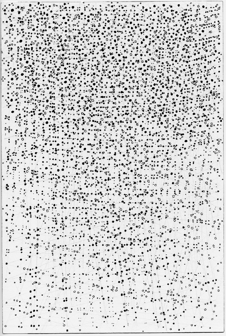 Jadranka Njegovan, Changing Direction (k4), 2017, potlood en fineliner op papier,
23 x 15,5 cm.
PHŒBUS•Rotterdam Jadranka Njegovan, Changing Direction (k4), 2017, potlood en fineliner op papier,
23 x 15,5 cm.
PHŒBUS•Rotterdam