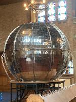 Sara Nuytemans, tijdelijke opstelling Waalse Kerk Rotterdam,

19 januari t/m 4 februari 2021, Observatory of the Self 3.1.
PHŒBUS•Rotterdam