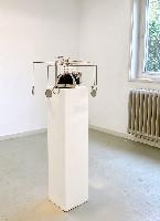 Sara Nuytemans, 'Observatory of the Self 2.1',

draagbaar kinetisch object in rvs, glas, moter, batterij e.a., 40 x 85 x 85 cm
PHŒBUS•Rotterdam