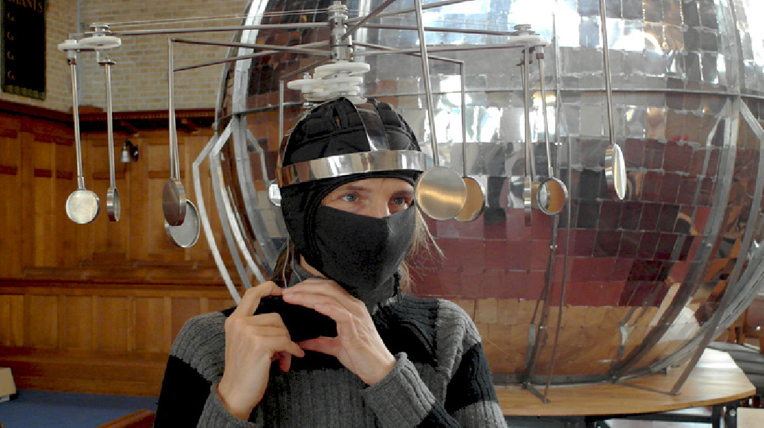 Sara Nuytemans, 'Observatory of the Self, 2.1', 2013.
PHŒBUS•Rotterdam Sara Nuytemans, 'Observatory of the Self, 2.1', 2013.
PHŒBUS•Rotterdam