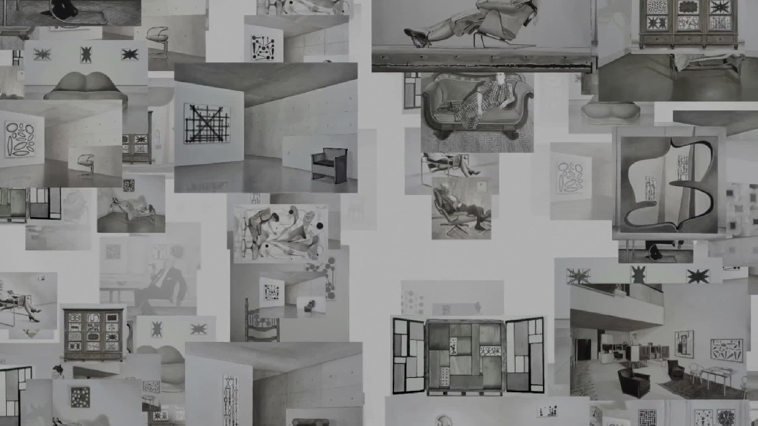 Film van Wim Goossens over Johan van Oord's 43 gewassen tekeningen

thema 'Furniture'
PHŒBUS•Rotterdam