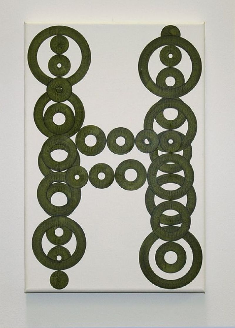 Johan van Oord, [H] 2008, olieverf op doek, 1.80 x 1.20 m.
PHŒBUS•Rotterdam