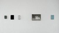 '25' - galerieruimte beletage met werken van Stefan Gritsch, Willy de Sauter, Hans Houwing, Claudio Pamiggiani, Willy de Sauter
PHŒBUS•Rotterdam