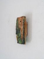 Marc Raven, wandobject, 2016, olie, alkyd, pigment, gips / hout, 31 x 14 x 9 cm.
PHŒBUS•Rotterdam