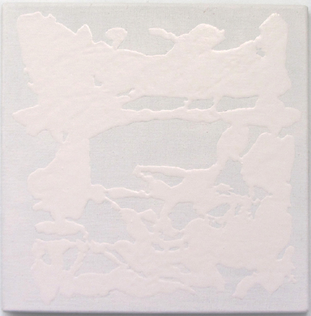 George le Roy, z.t. alkydlak op linnen,0.40 x 0.40 m.
PHŒBUS•Rotterdam