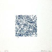 George le Roy, werk in zes lagen carbon op papier, beeldformaat 16 x 16 cm
PHŒBUS•Rotterdam