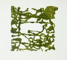 George le Roy, z.t. [monotype] sapgreen olieverf, beeldformaat 30 x 30 cm.
PHŒBUS•Rotterdam