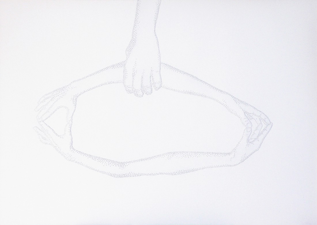 Amparo Sard, geperforeerde papierreliëfs, in glas/witte lijst, 31 x 42 cm.
PHŒBUS•Rotterdam Amparo Sard, geperforeerde papierreliëfs, in glas/witte lijst, 31 x 42 cm.
PHŒBUS•Rotterdam