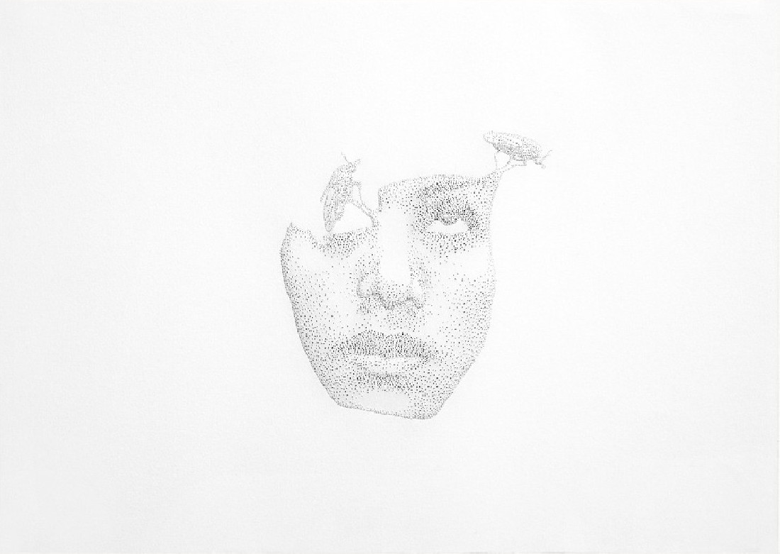 Amparo Sard, deel IV uit zevendelige serie, geperforeerd papierreliëf, 32 x 46,5 cm.
PHŒBUS•Rotterdam Amparo Sard, deel IV uit zevendelige serie, geperforeerd papierreliëf, 32 x 46,5 cm.
PHŒBUS•Rotterdam