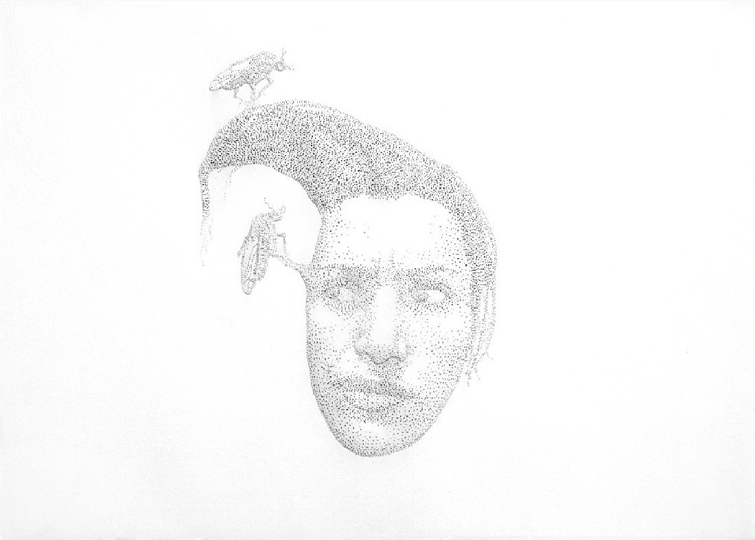 Amparo Sard, deel VI uit zevendelige serie, geperforeerd papierreliëf, 32 x 46,5 cm.
PHŒBUS•Rotterdam Amparo Sard, deel VI uit zevendelige serie, geperforeerd papierreliëf, 32 x 46,5 cm.
PHŒBUS•Rotterdam