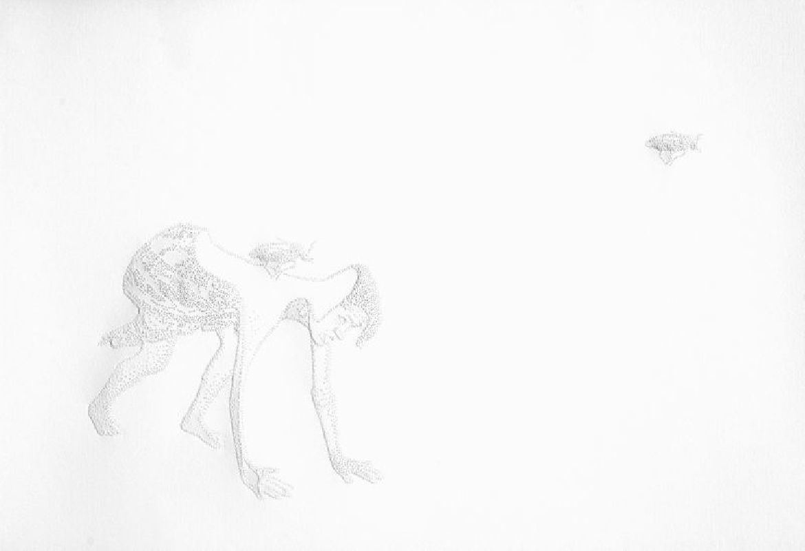 Amparo Sard, geperforeerde papierreliëf 2008, 32.5 x 46 cm
PHŒBUS•Rotterdam Amparo Sard, geperforeerde papierreliëf 2008, 32.5 x 46 cm
PHŒBUS•Rotterdam