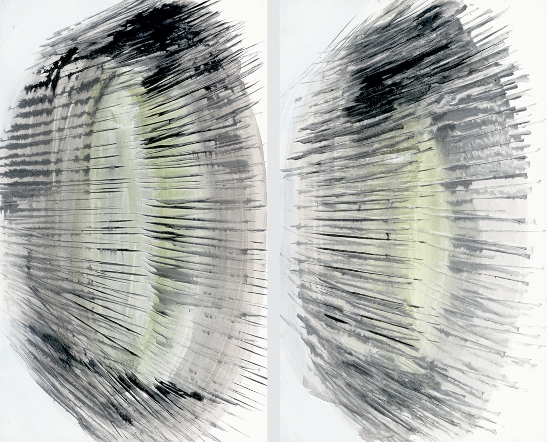 Eva-Maria Schön, Doppelstücke, 2013, tweemaal 33 x 20 cm.
PHŒBUS•Rotterdam Eva-Maria Schön, Doppelstücke, 2013, tweemaal 33 x 20 cm.
PHŒBUS•Rotterdam