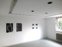 Eva-Maria Schön, expositie 2017-18,

twee fotowerken; vier werken in. fotografie, beschilderd
PHŒBUS•Rotterdam