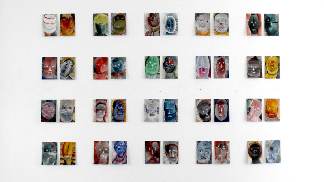 Eva-Maria Schön, 'Doppeltstück', 2020, 'The Result - over tijd t.t.v. corona',
20 'Doppeltstücke', inkt op papier, penseel en 'blazen', elk 30 x 20 cm.
PHŒBUS•Rotterdam Eva-Maria Schön, 'Doppeltstück', 2020, 'The Result - over tijd t.t.v. corona',
20 'Doppeltstücke', inkt op papier, penseel en 'blazen', elk 30 x 20 cm.
PHŒBUS•Rotterdam