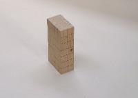 Frank Sciarone, Iets VI, 2013, hout, 21 x 15,5 x 4 cm.
PHŒBUS•Rotterdam