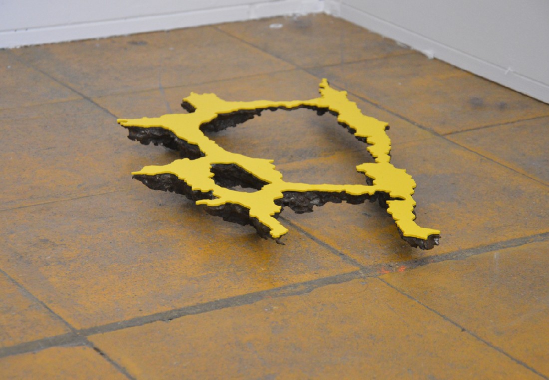 Ken'ichiro Taniguchi, Hecomi Gietwerk Grensweg, Beers NL, 2013 brons, pvc,
opl. 3, 53 x 29 x 4 cm.
PHŒBUS•Rotterdam Ken'ichiro Taniguchi, Hecomi Gietwerk Grensweg, Beers NL, 2013 brons, pvc,
opl. 3, 53 x 29 x 4 cm.
PHŒBUS•Rotterdam