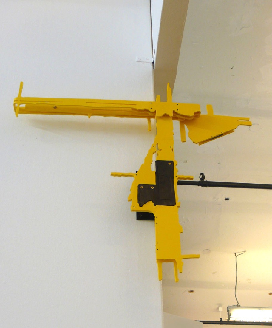 Ken'ichiro Taniguchi, Hecomi Van Nelle Ontwerpfabriek III, Rotterdam, 2013 brons, pvc, scharnieren, schroeven, 51 x 48 x 5.5 cm.
PHŒBUS•Rotterdam Ken'ichiro Taniguchi, Hecomi Van Nelle Ontwerpfabriek III, Rotterdam, 2013 brons, pvc, scharnieren, schroeven, 51 x 48 x 5.5 cm.
PHŒBUS•Rotterdam